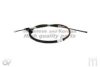 ASHUKI HRK12449 Cable, parking brake